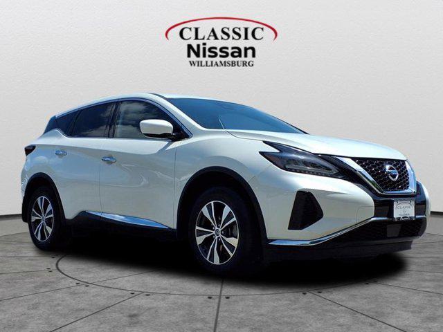 2022 Nissan Murano