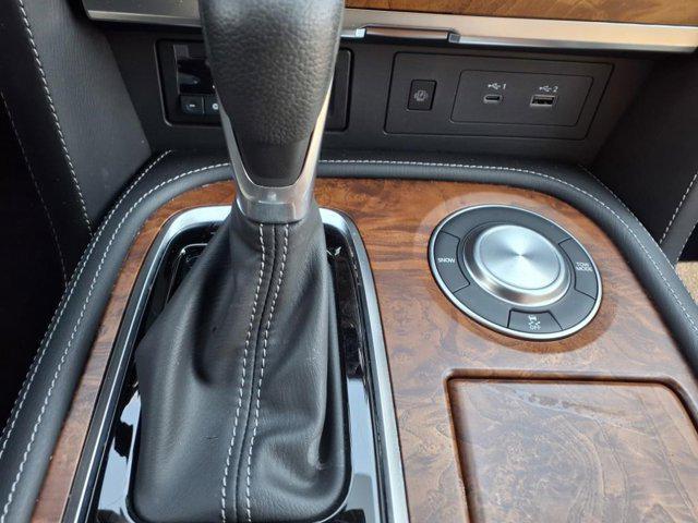 Photo of 2024 Hermosa Blue Pearl Nissan Armada