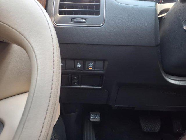 Photo of 2024 Hermosa Blue Pearl Nissan Armada