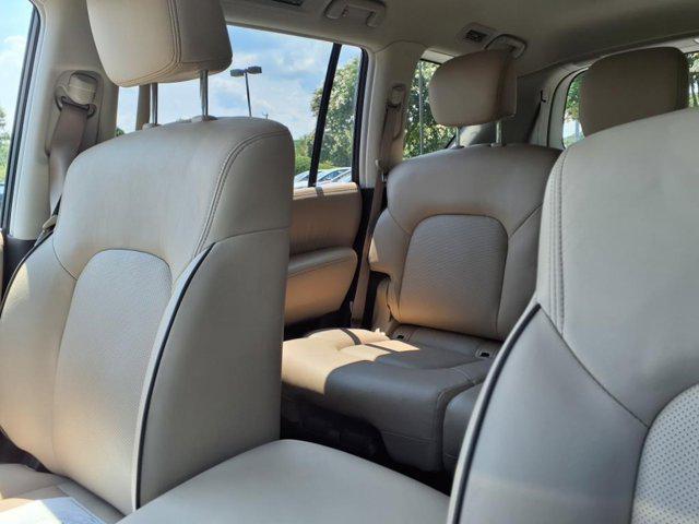 Photo of 2024 Hermosa Blue Pearl Nissan Armada