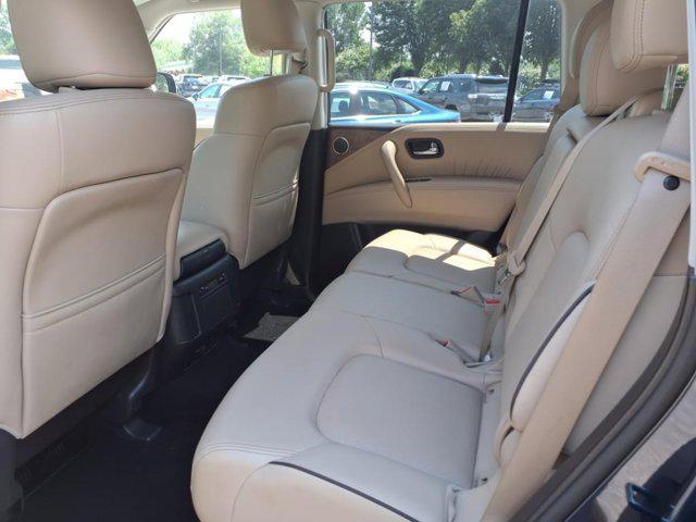 Photo of 2024 Hermosa Blue Pearl Nissan Armada