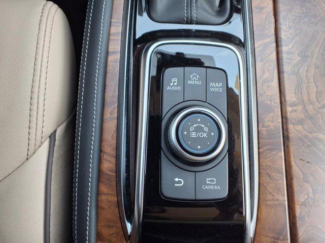 Photo of 2024 Hermosa Blue Pearl Nissan Armada