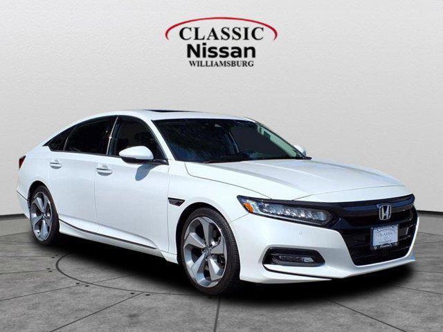 2019 Honda Accord