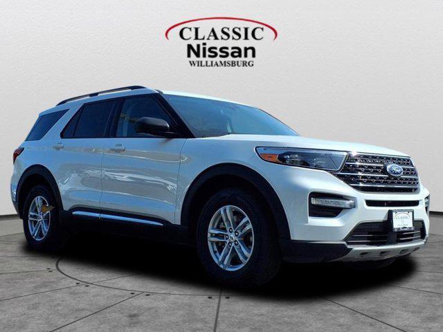 2022 Ford Explorer