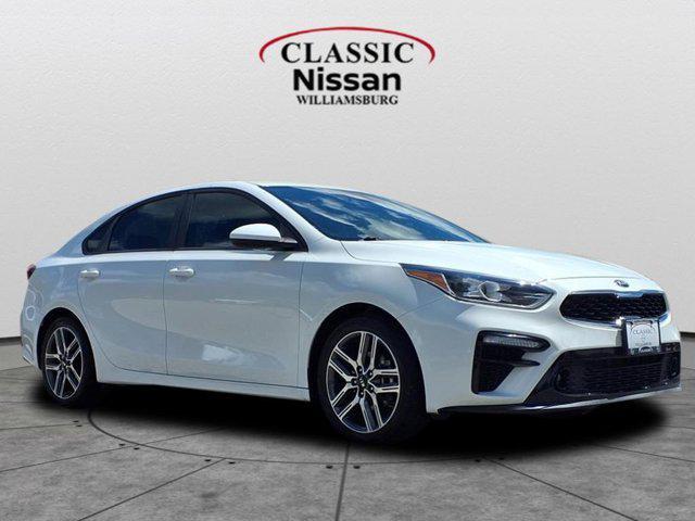 2019 Kia Forte