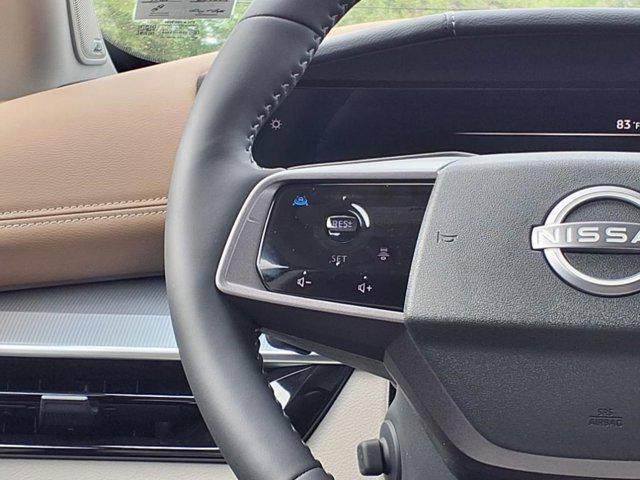 Photo of 2025 Super Black Nissan Murano