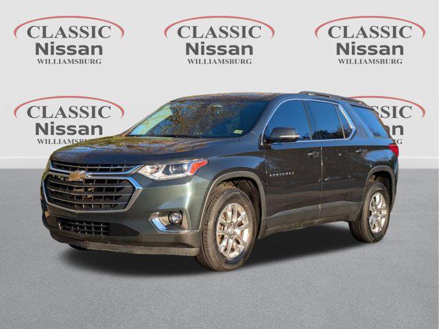 2020 Chevrolet Traverse