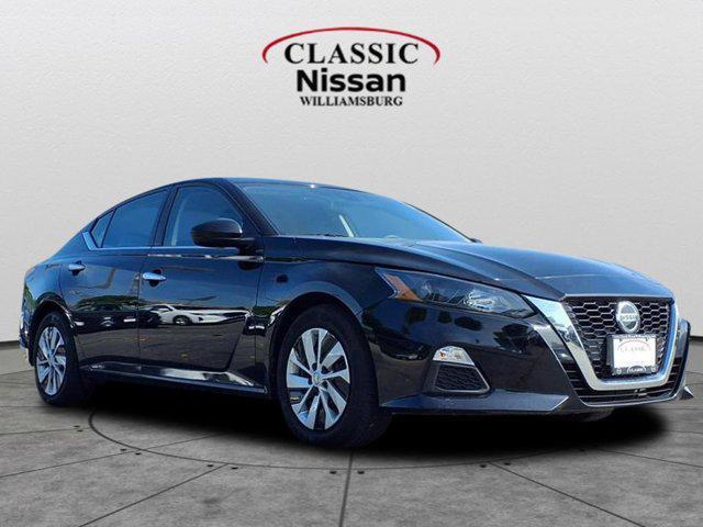 2022 Nissan Altima
