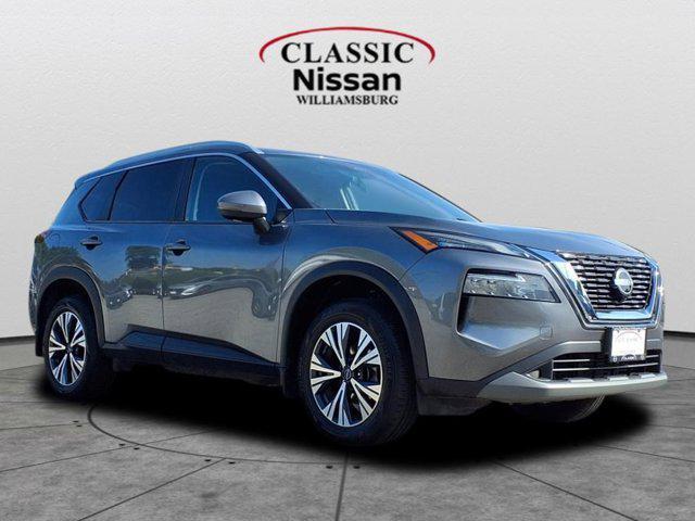 2022 Nissan Rogue