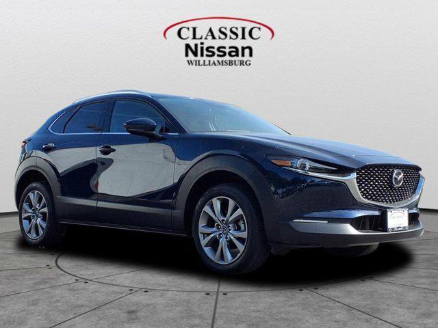 2022 Mazda Cx-30