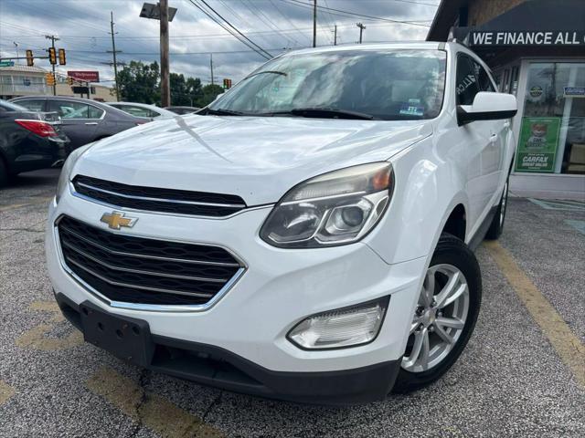 2017 Chevrolet Equinox