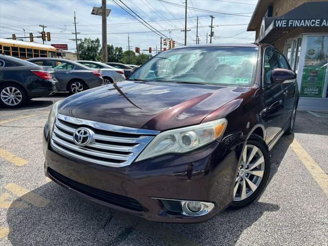 2011 Toyota Avalon