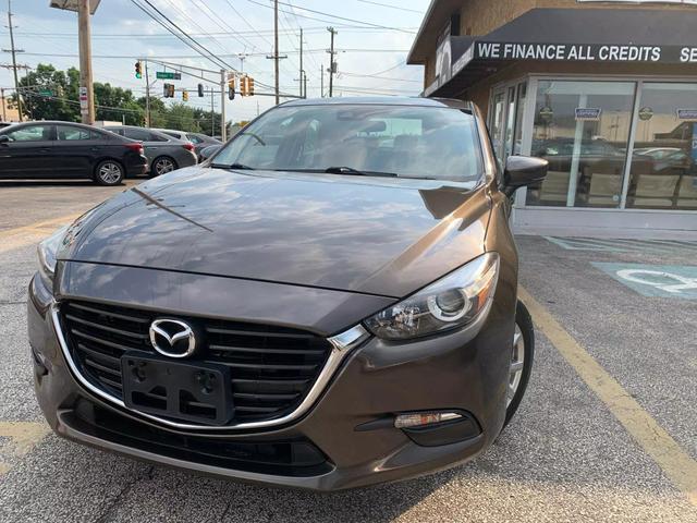 2017 Mazda Mazda3