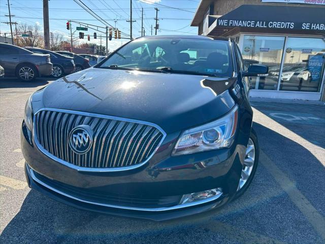 2014 Buick Lacrosse