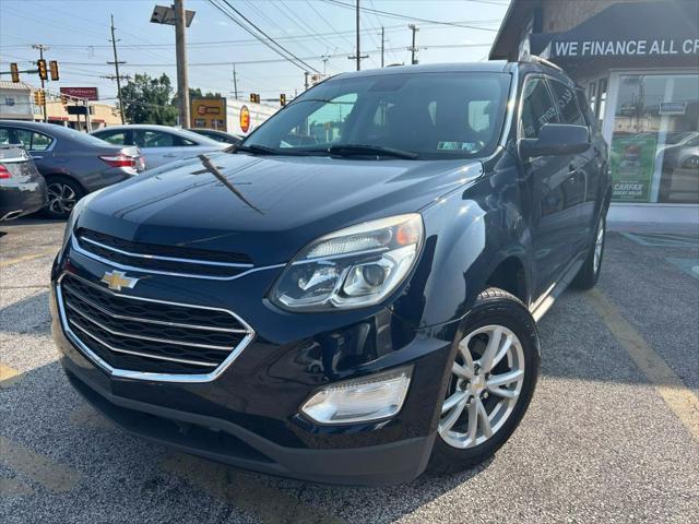 2017 Chevrolet Equinox