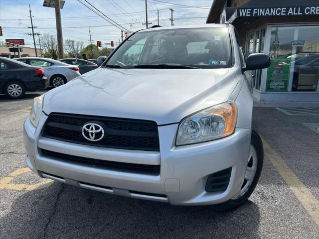 2012 Toyota RAV4