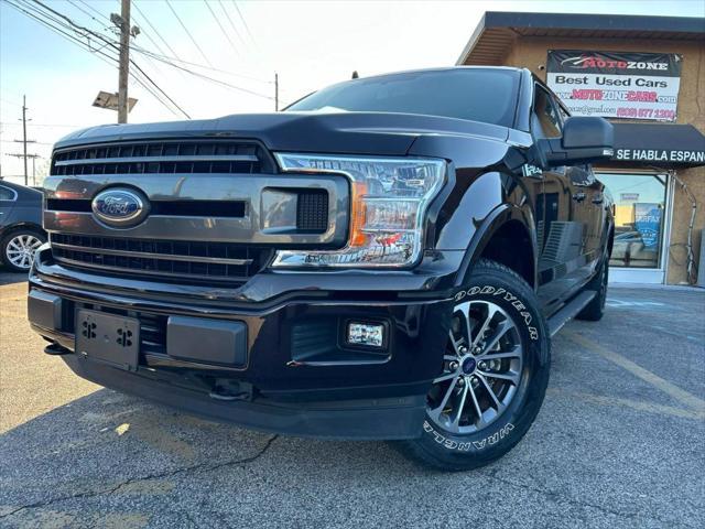 2018 Ford F-150