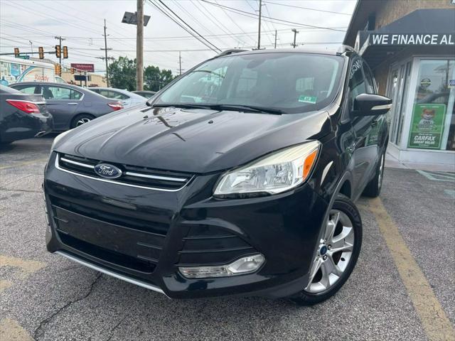 2014 Ford Escape