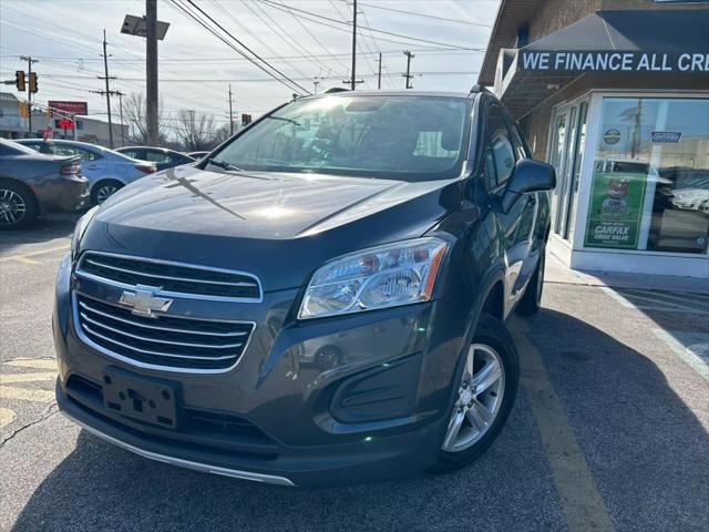 2016 Chevrolet TRAX