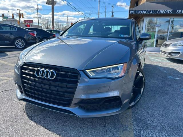 2016 Audi A3