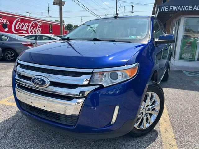 2014 Ford Edge