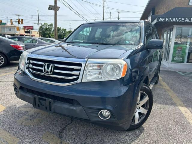 2012 Honda Pilot