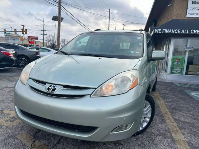 2010 Toyota Sienna