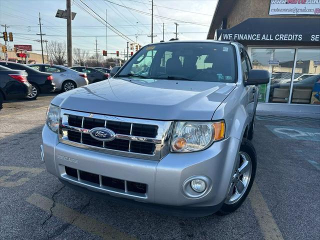 2011 Ford Escape