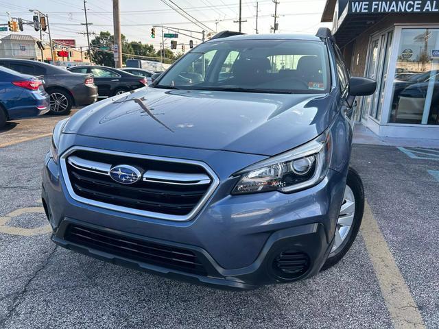 2018 Subaru Outback