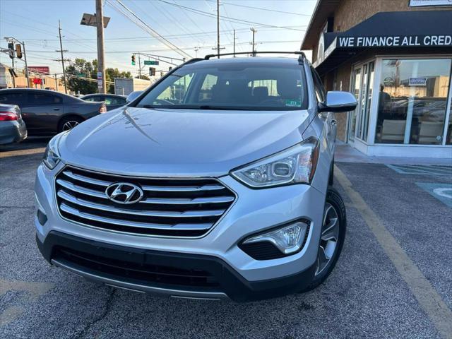 2014 Hyundai Santa Fe