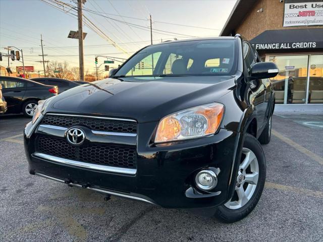 2012 Toyota RAV4