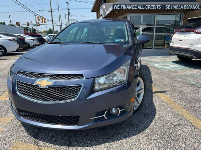 2013 Chevrolet Cruze