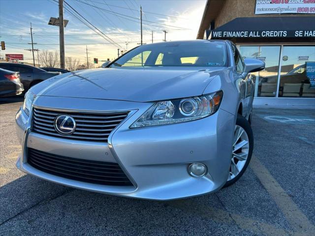 2013 Lexus Es 300h