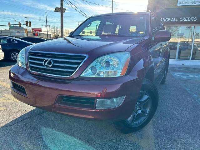 2009 Lexus Gx 470