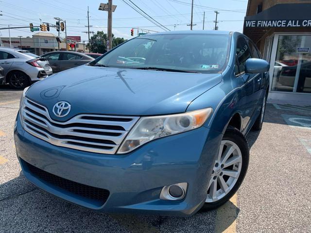 2011 Toyota Venza