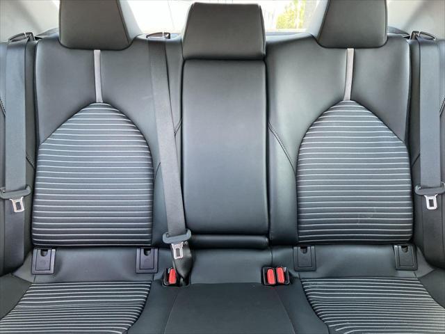 Photo of 2023 Black (Midnight Black Metallic) Toyota Camry