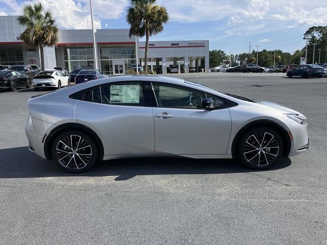 Photo of 2025 Cutting Edge Toyota Prius