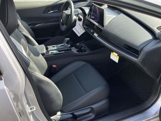 Photo of 2025 Cutting Edge Toyota Prius