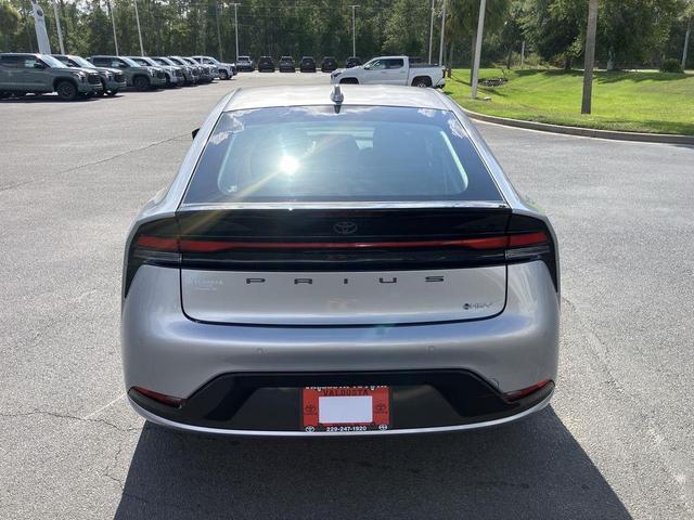 Photo of 2025 Cutting Edge Toyota Prius