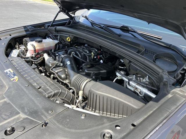 Photo of 2023 Gray (Baltic Gray Metallic Clearcoat) Jeep Grand Cherokee L