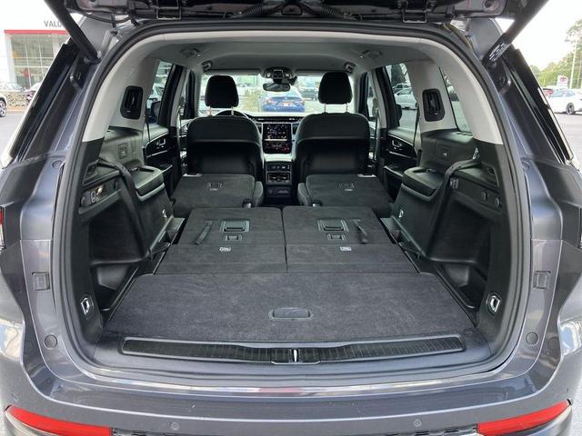 Photo of 2023 Gray (Baltic Gray Metallic Clearcoat) Jeep Grand Cherokee L