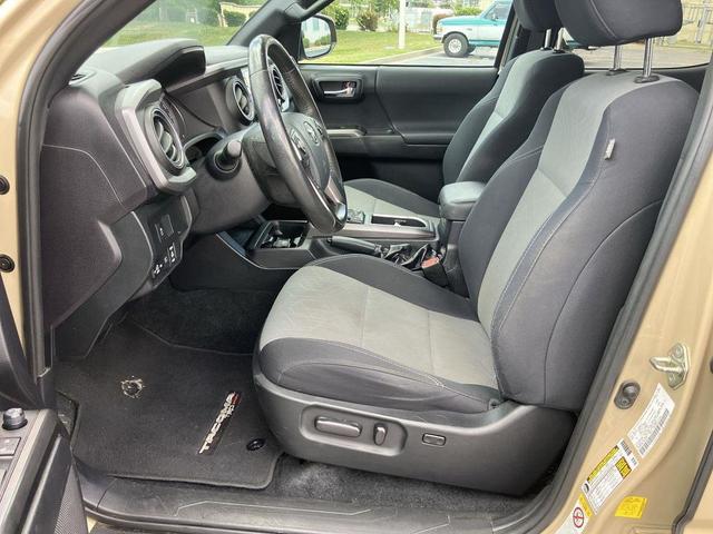 Photo of 2020 Quicksand Toyota Tacoma