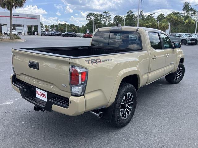 Photo of 2020 Quicksand Toyota Tacoma