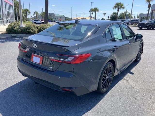 Photo of 2025 Underground Toyota Camry