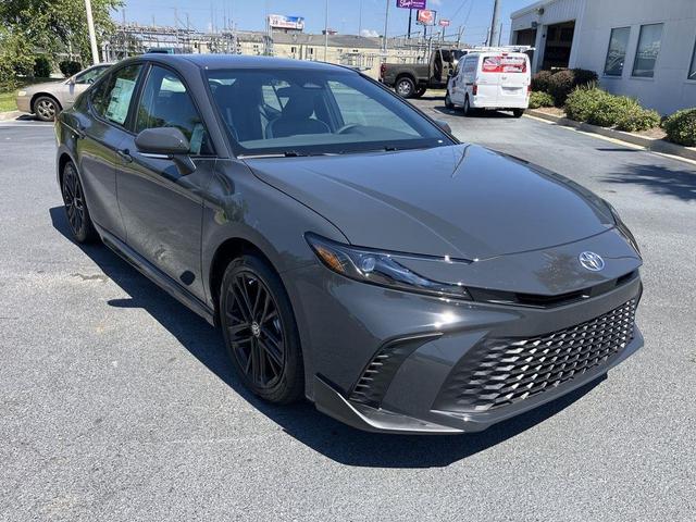 Photo of 2025 Underground Toyota Camry