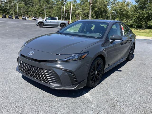 Photo of 2025 Underground Toyota Camry