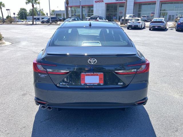 Photo of 2025 Underground Toyota Camry