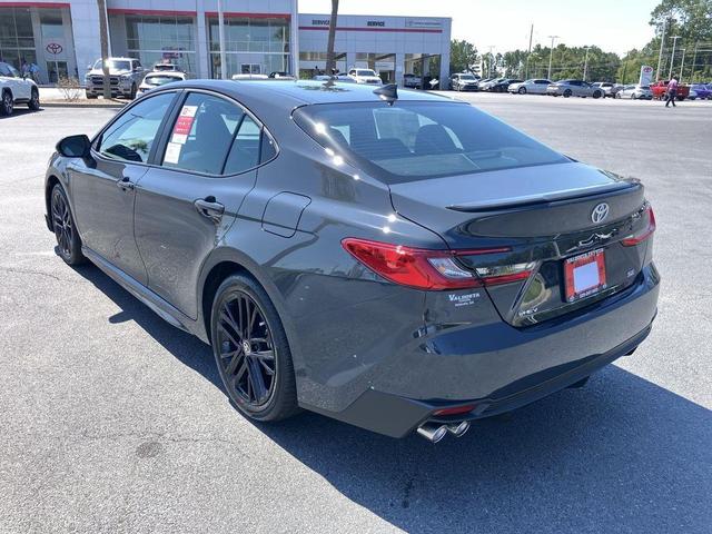 Photo of 2025 Underground Toyota Camry