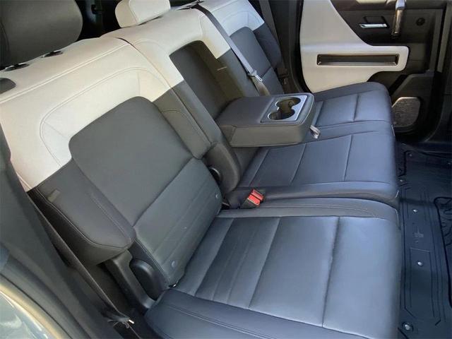 Photo of 2024 Meteorite Metallic (Grey) GMC HUMMER EV SUV