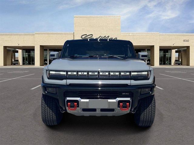 Photo of 2024 Meteorite Metallic (Grey) GMC HUMMER EV SUV